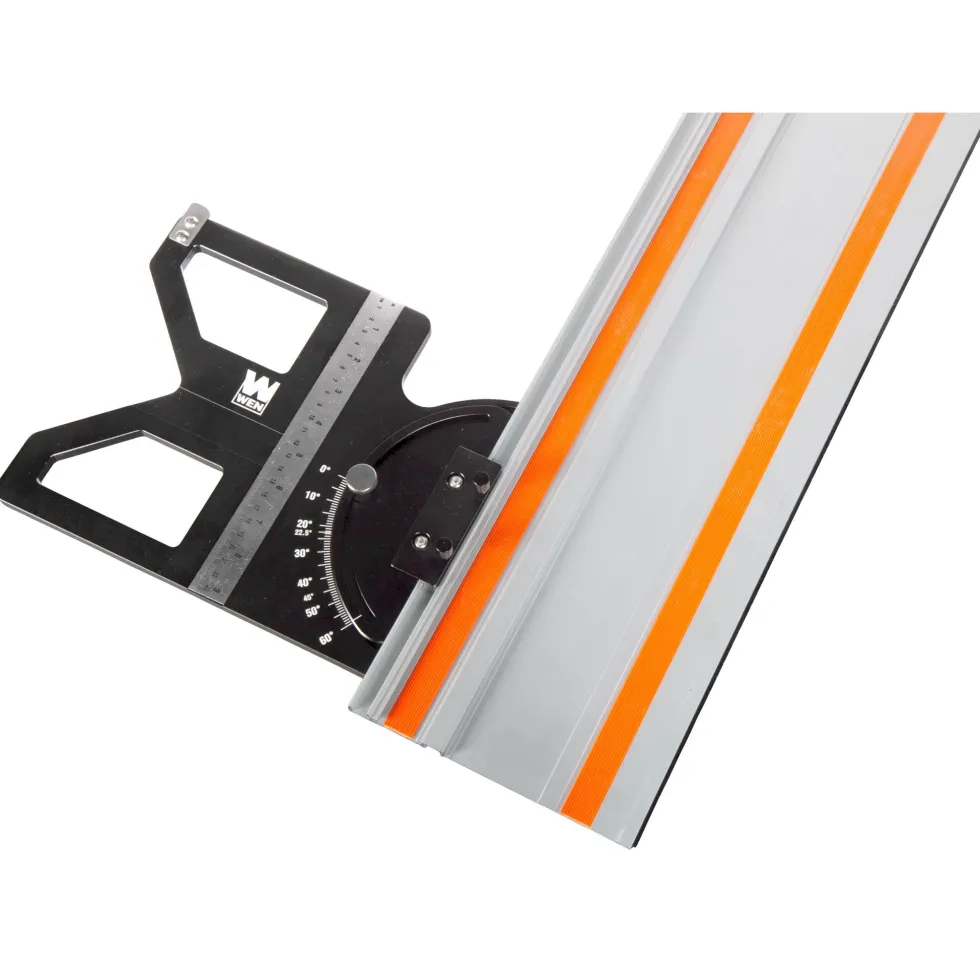 WEN WA9500 Industrial-Grade Track Saw Square and Center Finder