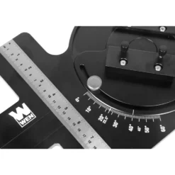 WEN WA9500 Industrial-Grade Track Saw Square and Center Finder