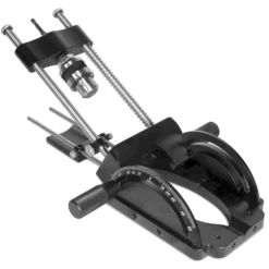 WEN WA1412 Portable Drill Guide, Heavy-Duty and Adjustable Precision Drill Press