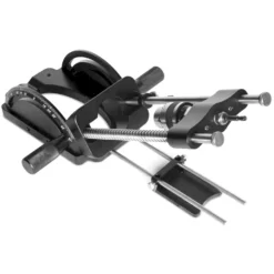 WEN WA1412 Portable Drill Guide, Heavy-Duty and Adjustable Precision Drill Press