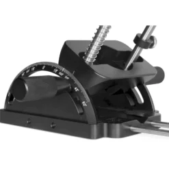 WEN WA1412 Portable Drill Guide, Heavy-Duty and Adjustable Precision Drill Press
