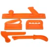 WEN WA0001 Push Block and Push Stick Safety Set for Woodworking, 5-Piece