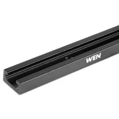 WEN WAT482 48-Inch Universal T-Track, Hold Down Clamps, and Intersection Kit for Woodworking