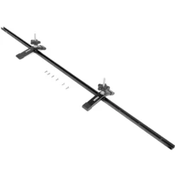 WEN WAT481 48-Inch Universal T-Track and Hold Down Clamps Kit for Woodworking