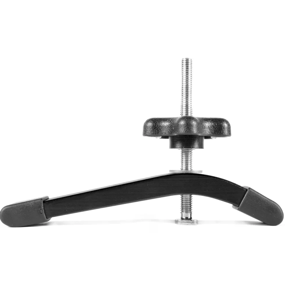 WEN WAT002 5-1/2-Inch Universal T-Track Hold Down Clamps for Woodworking