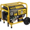 WEN 56877 9000 Watt Electric Start Generator