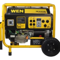 WEN 56877 9000 Watt Electric Start Generator
