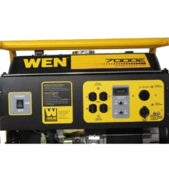 WEN 56682 7000 Watt Electric Start Generator