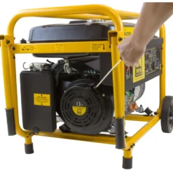 WEN 56551 5500 Watt Generator