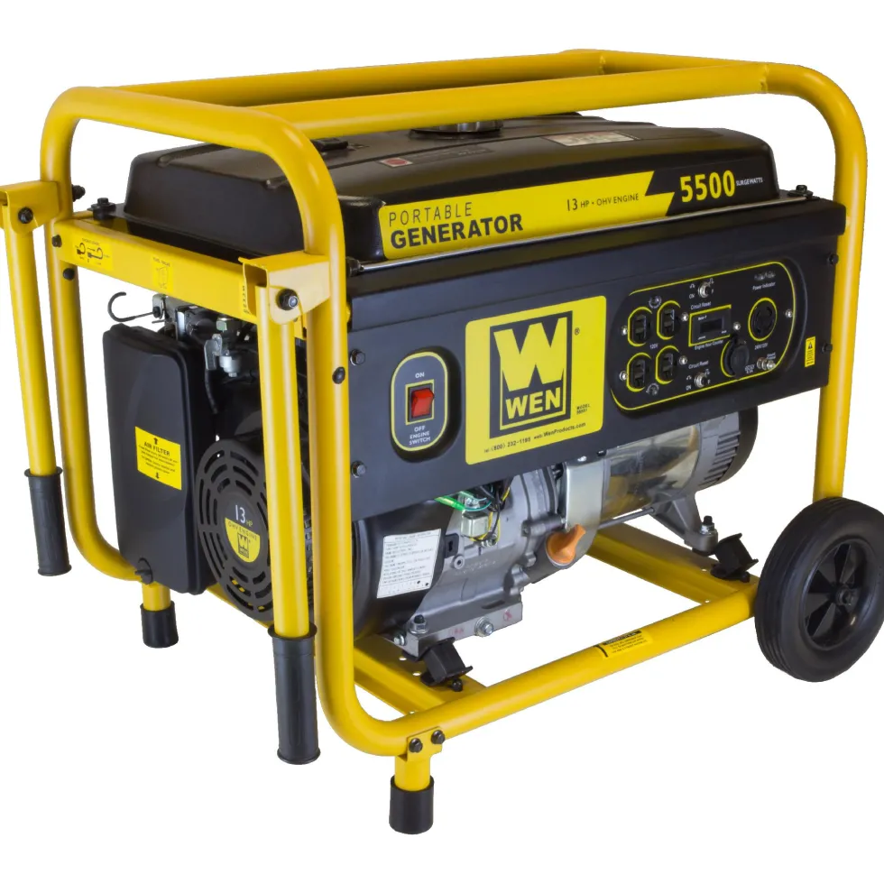 WEN 56551 5500 Watt Generator