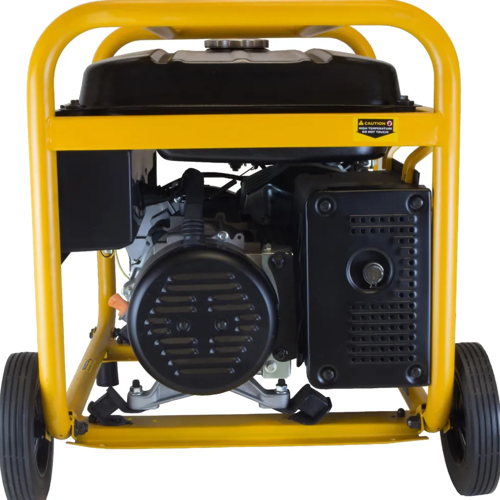 WEN 56551 5500 Watt Generator