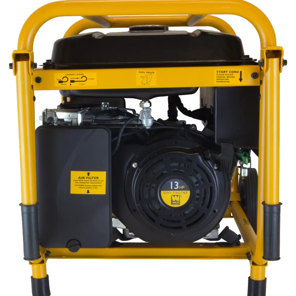 WEN 56551 5500 Watt Generator