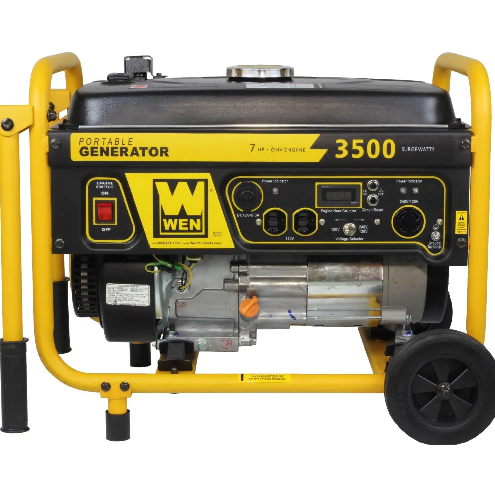 WEN 56352 3500 Watt Generator