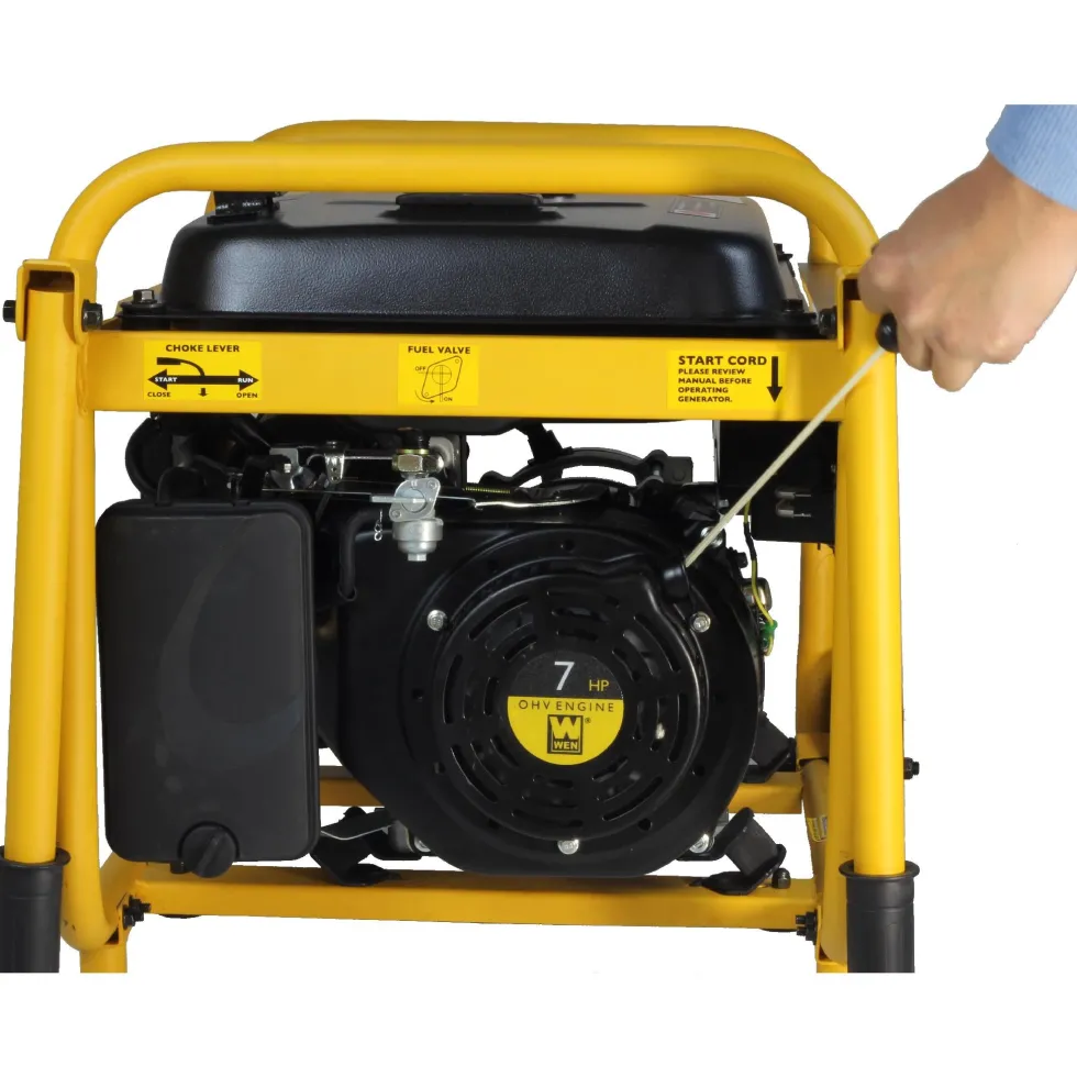 WEN 56352 3500 Watt Generator