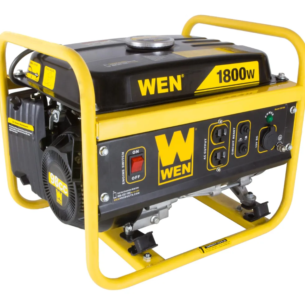 WEN 56180 1800 Watt Generator