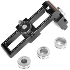 WEN WA1501 Universal Deluxe Cross Dowel Jig and Drill Guide Kit