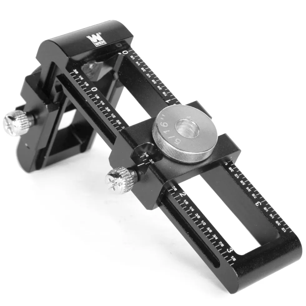WEN WA1501 Universal Deluxe Cross Dowel Jig and Drill Guide Kit