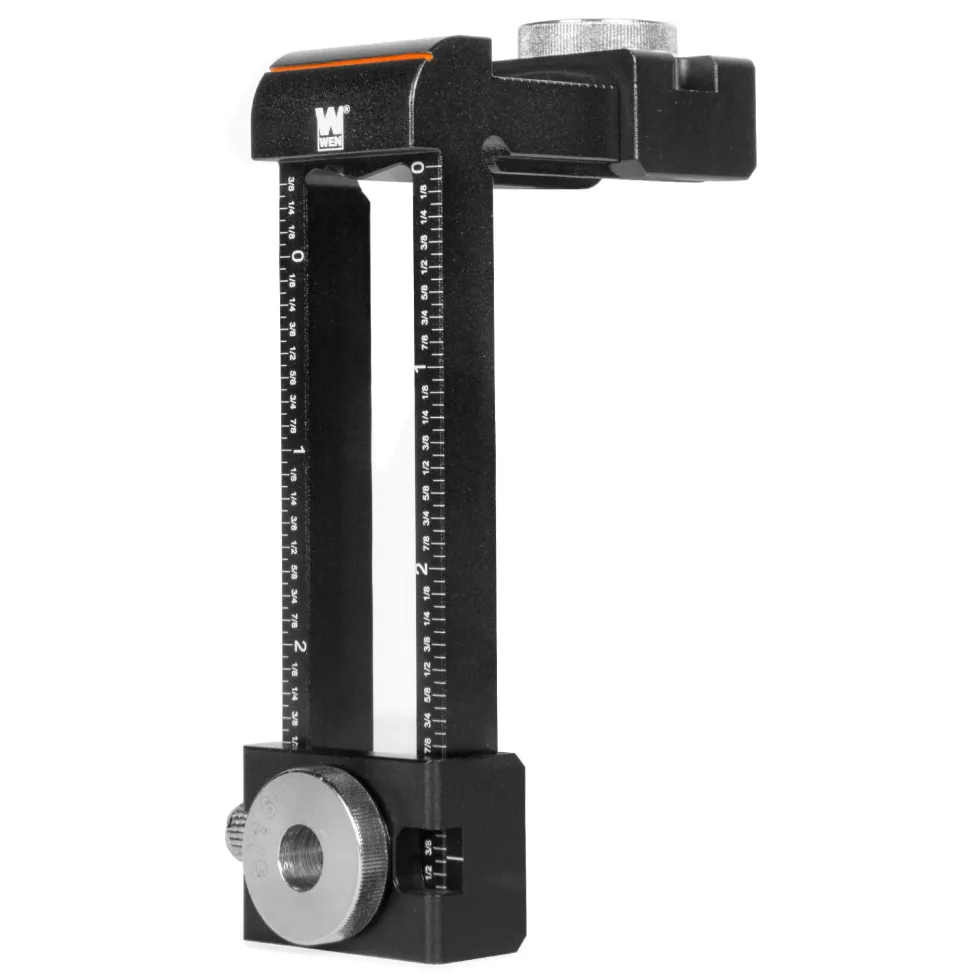 WEN WA1501 Universal Deluxe Cross Dowel Jig and Drill Guide Kit