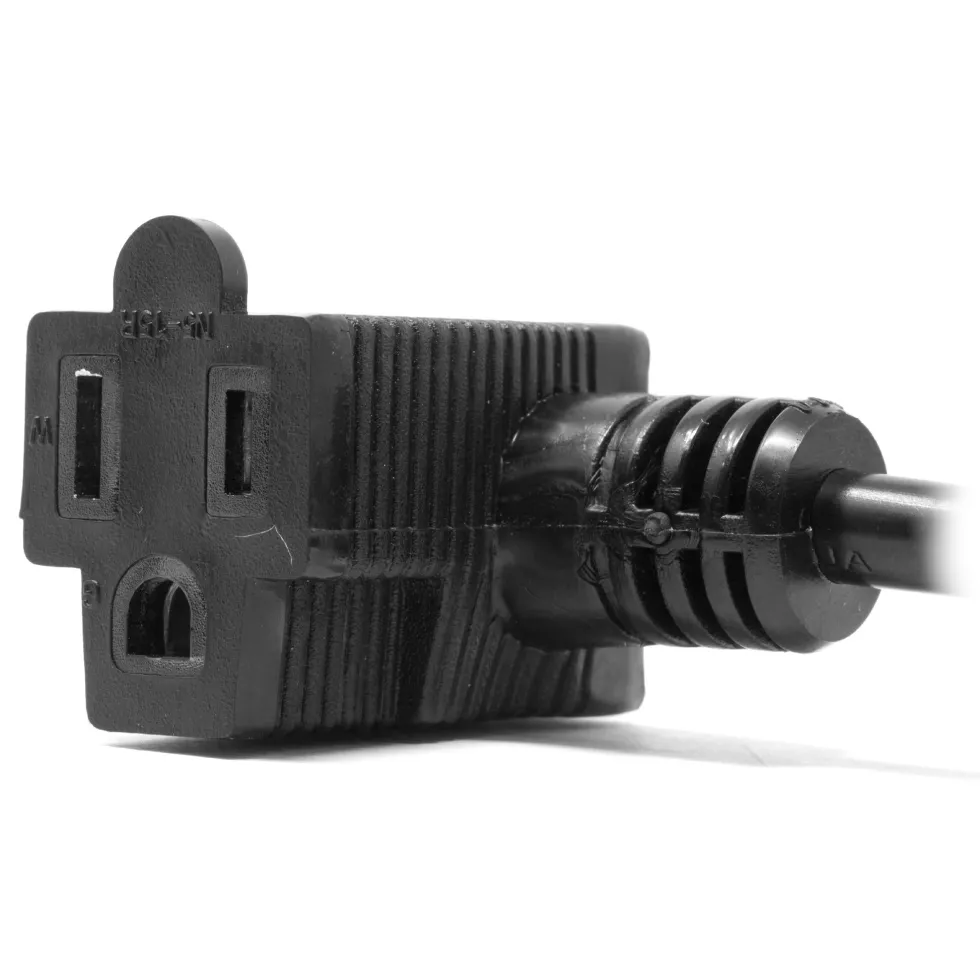 WEN WA0392 120V 15-Amp Momentary Power Foot Pedal Switch for Woodworking