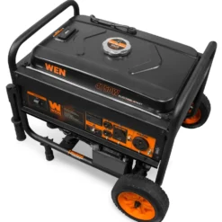 WEN 56475 4750W Electric Start Generator