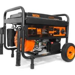 WEN 56475 4750W Electric Start Generator