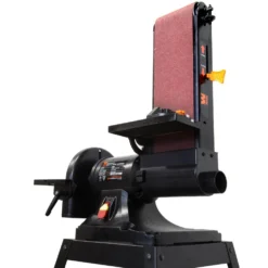 WEN 6508 6 x 48 in. Belt and 9 in. Disc Sander with Stand