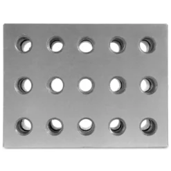 WEN 10434 4 x 3 x 2-Inch Hardened-Steel Precision 2-3-4 Blocks, Two Pack