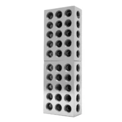 WEN 10423 3 x 2 x 1-Inch Steel-Hardened Precision 123 Blocks, Two Pack