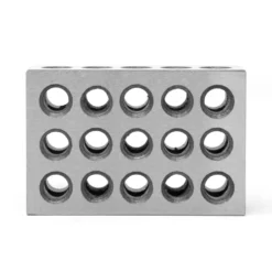 WEN 10423 3 x 2 x 1-Inch Steel-Hardened Precision 123 Blocks, Two Pack